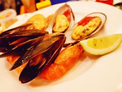 -怡咖啡海鲜自助餐厅(浦东香格里拉店)