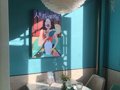 -蜜桃花开·中西融合菜E&W(南长街店)