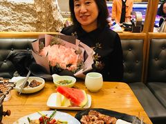 -三千里韩式炭火烤肉(南八马路店)