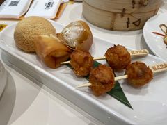 串串脆烧麦-蔡澜点心·粤菜(月星环球港店)