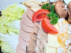 -一叶一世界•素食餐厅(新光天地店)