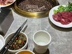 -韩盛·古法烤肉店(皇城恒隆广场店)