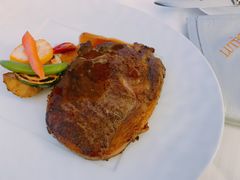 澳洲和牛-广州塔卢特斯法国旋转餐厅