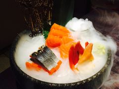 -竹之月日本料理铁板烧(香江花园店)