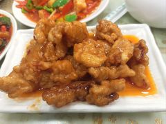 锅包肉-汇丰泽阳京东肉饼店(亢山路店)