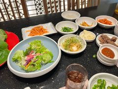 -本家·添百客韩国料理(泰然店)