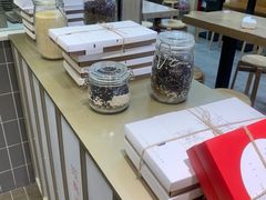 自助取餐区-阮大兴糕团(杭州西湖银泰百货店)