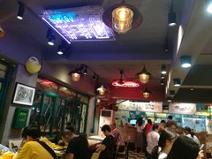 大堂-东记甜品(佛山总店)