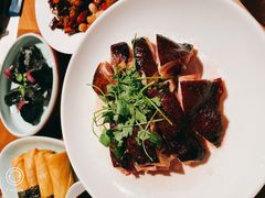 -北京柏悦酒店·锦庭餐厅Dining Room