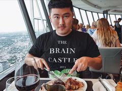 -360 The Restaurant at the CN Tower