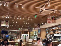 -西贝(上海我格广场店)