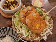 -小银家日式简餐(中信丹阳花园店)