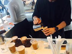-% Arabica(京都东山店)
