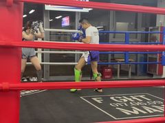 -FIGHTMAN格斗俱乐部(长宁临空店)