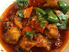 红烧鱼块-新疆伊宁远征餐厅