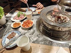-隐家本格烧肉(万达广场店)