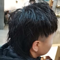 -川和潮人漂色·烫染·接发