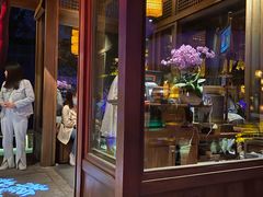 门面-绿茶餐厅(龙井船宴· 品牌总店)