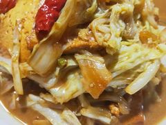 白菜烧豆腐-驿楼兰·新疆菜(火车站店)