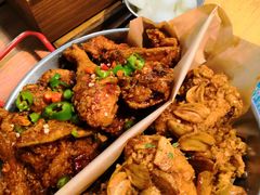 -富乐满韩国正宗炸鸡韩国料理(虹泉路店)