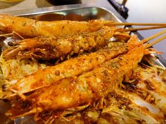 -百味源炭火烤翅 ·夜市大排档(酒仙桥店)