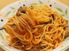 -萨莉亚意式餐厅(中北永旺店)