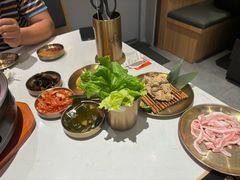 -权金城·炭火烤肉(北京联想桥店)