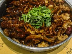 -黄记煌三汁焖锅(华发商都店)