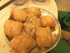 蛋煎糍粑-电台巷火锅(科华总店)