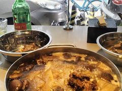 -蝎王府羊蝎子(虎坊桥总店)