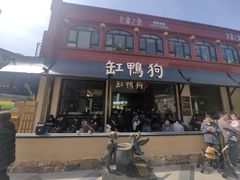 -缸鸭狗(天一广场店)