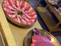 -秦炉烤肉(财富中心店)