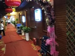 -东四民芳餐厅(世茂工三店)