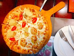 -Mr.Pizza米斯特比萨(合肥一九一二街区店)