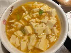 石锅鸡汤豆腐-绿茶餐厅(领展购物广场·中关村店)