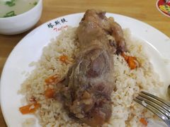 -塔斯提抓饭(东城汇店)