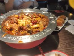 -胖哥俩肉蟹煲(梅溪步步高店)