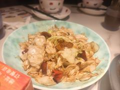 -茄子恰恰·新云南小炒(金池购物中心店)