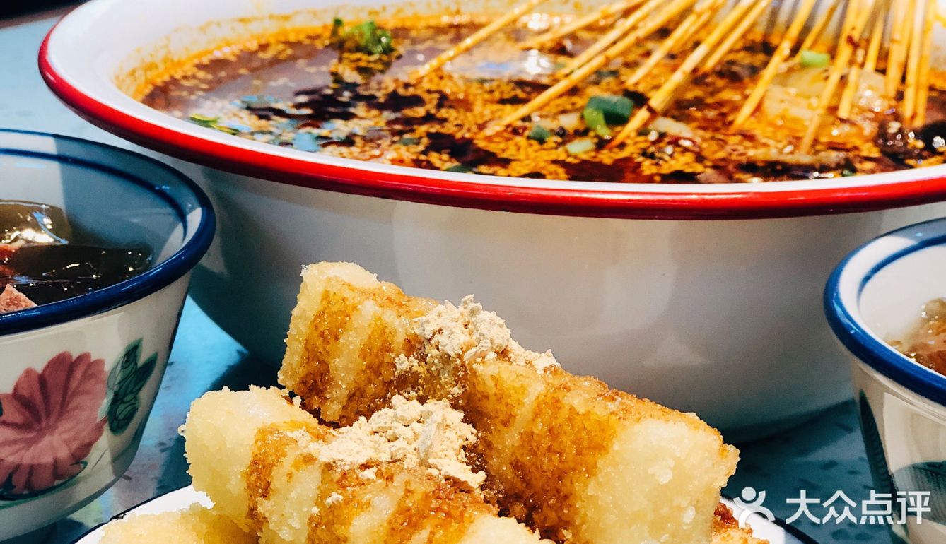 在北京 | 这一口🌶️辣让你穿越回四川