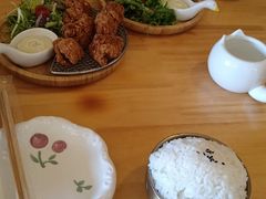 -柴の食堂·日式家庭料理·熊之肆(大学路店)