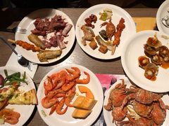 -好伦哥比萨烤肉自助(马家堡店)