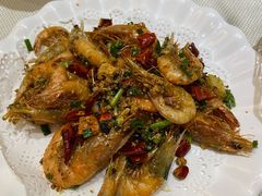 新享乐爆炒虾-新享乐海鲜(翠华路店)