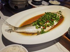 -绿茶餐厅(龙井船宴· 品牌总店)