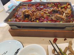 -虾大侠·盱眙龙虾老北京铜锅涮羊肉(金楠天街店)