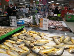 -永辉超市(嘉定宝龙广场店)