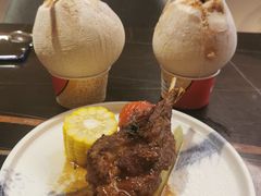 小羊排-水裹汤泉生活馆餐厅
