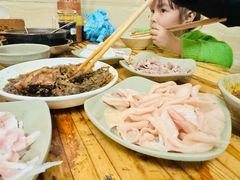 -汝萍传统蘸水菜(春华路总店)