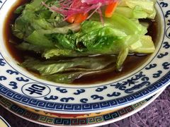 白灼生菜-宁波状元楼酒店(和义路店)