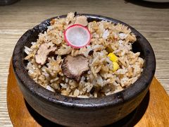 黑松露石锅烧饭-熹素·鲜美素食Vegetarian (天河领展店)