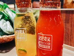 -巴奴毛肚火锅(悠唐购物中心店)